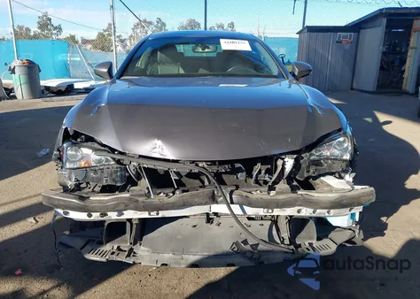 2015 Lexus Rc 350 z USA, uszkodzony, nr VIN JTHHE5BC2F5006899